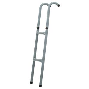HOMCOM 6ft -10ft Trampoline Ladder