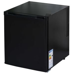 HOMCOM Freestanding Beverage Fridge and Cooler Hold up to 40 Can Soda Cola Home Black