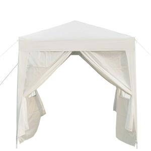Outsunny Pop Up Gazebo Canopy, size (2 x2m)-White
