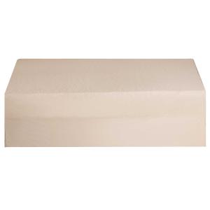 Outsunny Funda Protectora de Banco 3 Plazas Cubierta Protectora de Muebles Impermeable 218x111x63/101cm