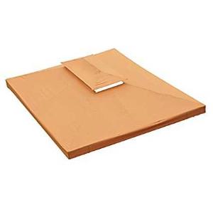 Outsunny Techo de Reemplazo 3X3 Metros para Carpa Pabellon Toldo Eventos y Bodas Terracota