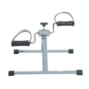 HomCom Mini Bicicleta Estática de Acero para Pedalear Aparato – 40 x 53 x 29cm