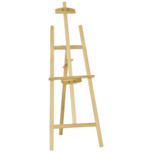 HOMCOM Staffelei 51,5 cm x 71,5 cm x 134,5 cm