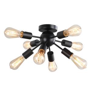 Lampa sufitowa Oprawa sufitowa Lampa ścienna Lampa biurowa LED szkło Oświetlenie sufitowe