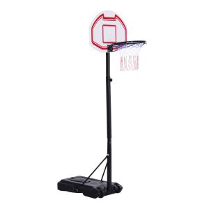 HOMCOM KOSZ DO KOSZYKÓWKI STOJĄCY REGULOWANY 205-250cm