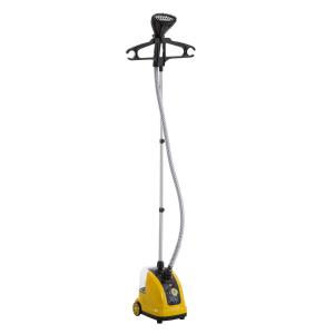 HOMCOM SZCZOTKA PAROWA PIONOWA 1800 W 1,4 L żółta