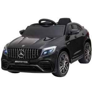 Pojazd dla dzieci z pilotem Samochód elektryczny Mercedes-Benz MP3 wiek 3–8 lat 2 kolory