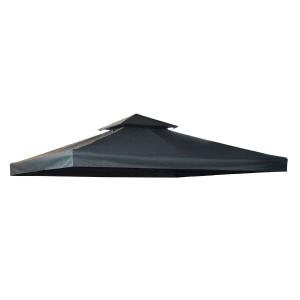 Zapasowy dach do metalowego pawilonu ogrodowego namiot imprezowy namiot ogrodowy 3x3