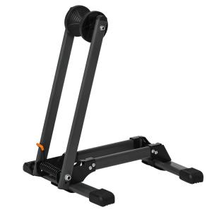 Uniwersalny stojak rowerowy Składany uchwyt na rower Stojak wystawowy Metal