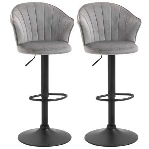 SET VAN 2 BARKRUKKEN: