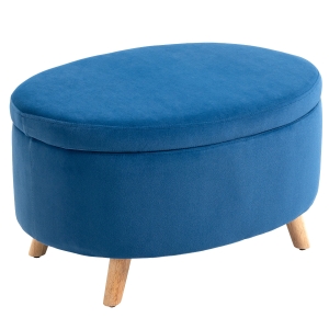 HOMCOM Sitzbank 71 cm x 51,5 cm x 42 cm