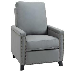 HOMCOM Relaxsessel 70,5 cm x 86 cm x 99 cm