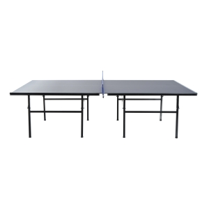 HomCom Mesa de Ping Pong Dobrável com Rede – Cor Azul – Aço e MDF – 152.5x274x76cm