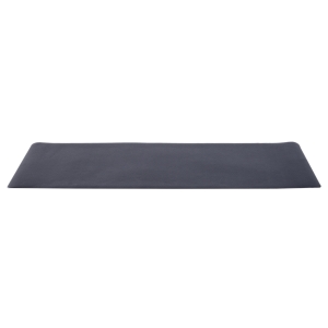 HOMCOM Esteira para Aparelho de Treinamento Tapete de fitness Bicicleta elíptica Fita em execução Yoga Ginásio Proteção de solo 4 mm 170x75cm