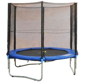 Outsunny Filet de Securite pour Trampoline 10ft Ø305cm