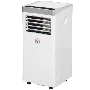Climatiseur ventilateur déshumidificateur 3 en 1 - 9 000 BTU/h - blanc