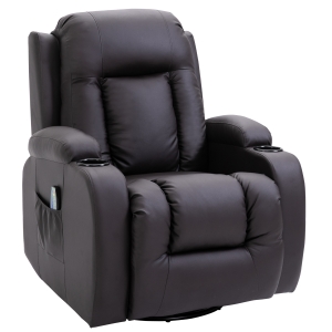 Fauteuil de massage électrique chauffant