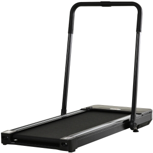 Tapis de course Fitness électrique pliable 1 à 10 Km/h noir
