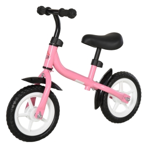 Draisienne enfant selle hauteur réglable acier