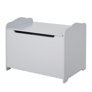 Coffre à jouets dim. 60L x 40l x 48H cm vérin pneumatique