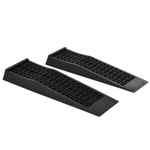 Rampes de levage pour voiture véhicule utilitaire caravane camping-car HDPE noir