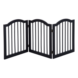 Barrière modulable pliable barrière de sécurité 154,5L x 61H cm