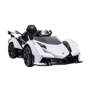 Voiture électrique enfants 12 V hypercar Lambo