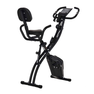 Vélo d'appartement cardio Fitness pliable