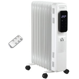 Oil Filled Radiators| Aosom UK