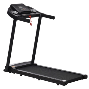 Folding Treadmill Electric Motorised Running Machine w/ LED Display