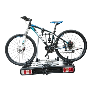 HOMCOM Bike Rack Bicycle Carrier Rear Rack