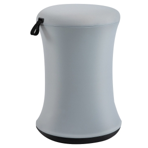 Vinsetto Lift Wobble Stool Home Office Desk Chair 360° Swivel Tilting Seat Active Sitting