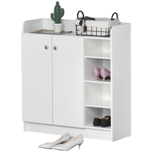 HOMCOM Meuble à Chaussures