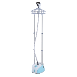 HomCom Fier de Calcat cu Vapor Vertical 2L 1800W Tija Telescop Refractor