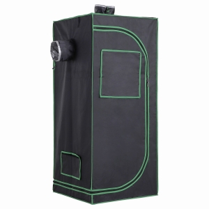 Outsunny Prelata pentru Cultivare Hidroponica Grow Tent 60x60x140cm