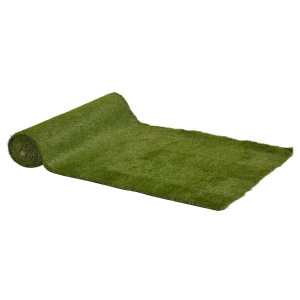 Outsunny Gazon Sintetic 4x1m Iarba 30mm Gazon Fals Anti-UV si Netoxic