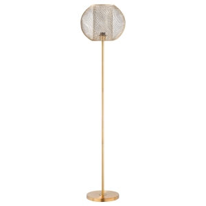HOMCOM Stehlampe 35 cm x 35 cm x 150 cm