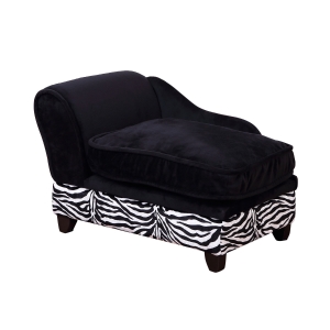 PawHut Hundesofa Hundecouch mit Stauraum Katzen Sofa Hundebett Haustier mit Stauraum