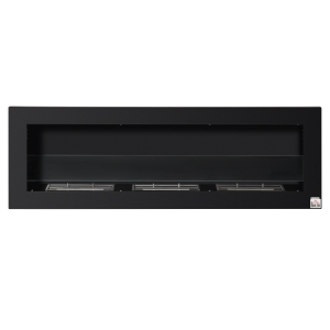 HOMCOM Ethanol-Kamin 120 cm x 15 cm x 40 cm