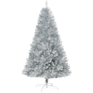HOMCOM Weihnachtsbaum 103 cm x 103 cm x 180 cm