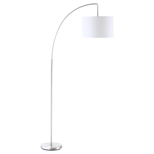 HOMCOM Bogenlampe 90 cm x 38 cm x 183 cm