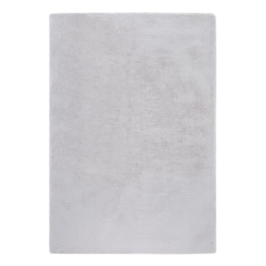 Homcom Teppich Grau 160 x 230 x 3,5 cm