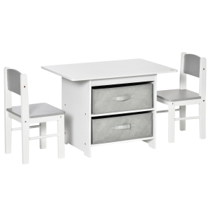 HOMCOM Kindersitzgruppe 71 cm x 48 cm x 49 cm