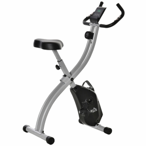 HOMCOM Heimtrainer X-Bike 86 cm x 47 cm x 112 cm