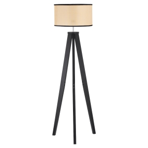 HOMCOM Stehlampe 45 cm x 45 cm x 147 cm