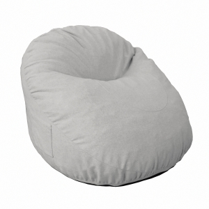 HOMCOM Sitzsack Beanbag Hellgrau