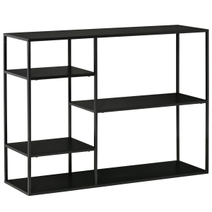HOMCOM Standregal 120 cm x 35 cm x 87,5 cm