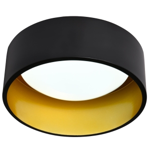 HOMCOM LED Ceiling Light Modern Lamp Cold White Light Mount Ceiling Lamp