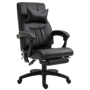 Fauteuil de bureau manager massant