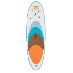 Bestway Tavola Kayak Sup Gonfiabile Trasformabile 2 In 1 Con Remo